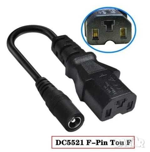 ФотоволтаичниСистеми 5S 18.5V 21V Зарядно Устройство Адаптер за 18V Акумулаторни Презареждаеми Батерии Инструменти Уреди Винтоверт Детска Кола Играчки