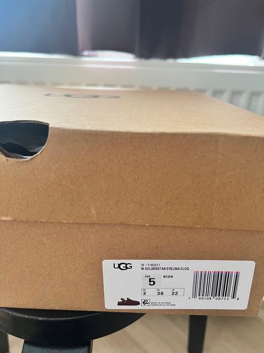UGG Goldenstar Evelina