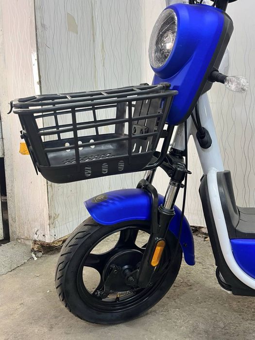 Электровелосипед SKY WAY PRO MAX R14