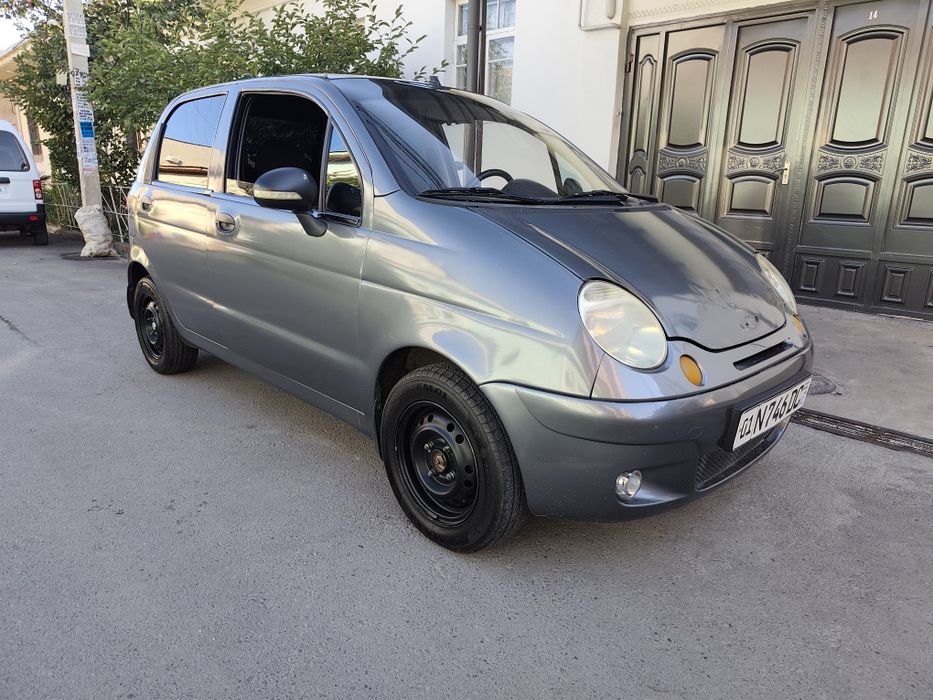 Matiz 2014    yil
