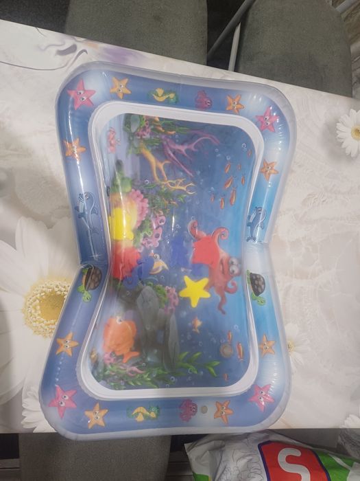 Продаётся водные коврик для малыша