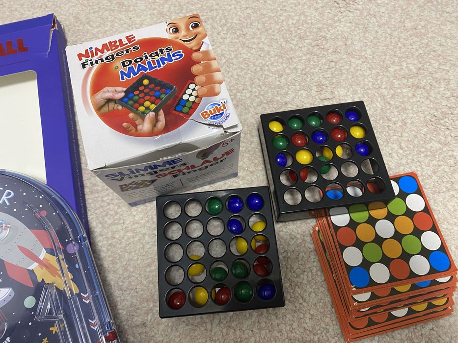 Сет образователни детски игри Buki