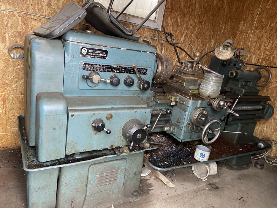 ПРОДАМ токарный станок