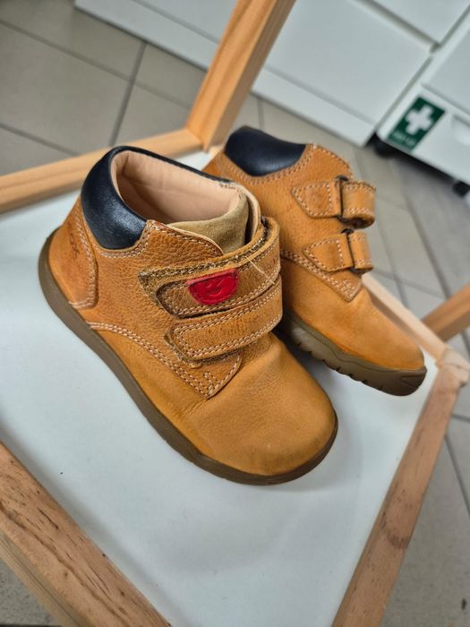 Ghete Geox Macchia BC Biscuit 24