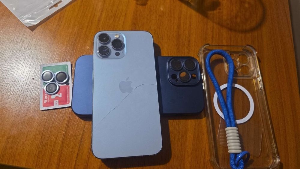iPhone 13 pro max