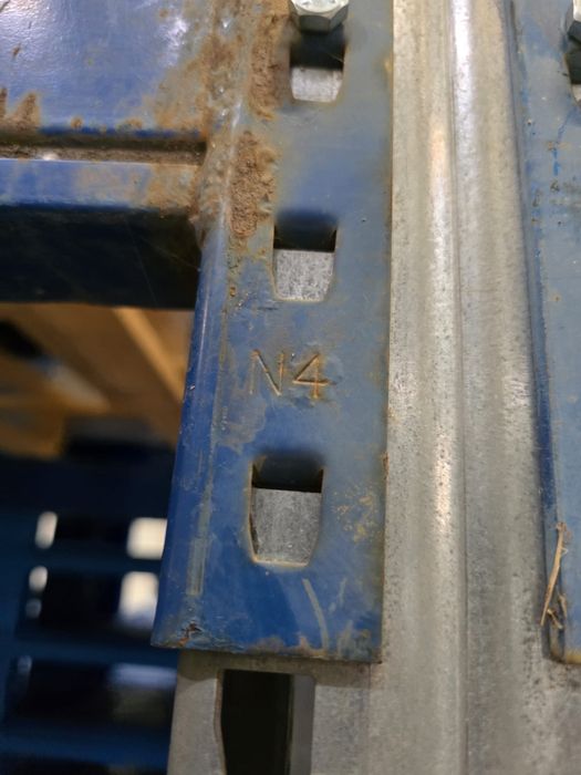 Rafturi metalice schaffer