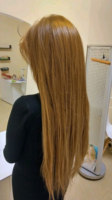 Удължаване на коса, афро плитки