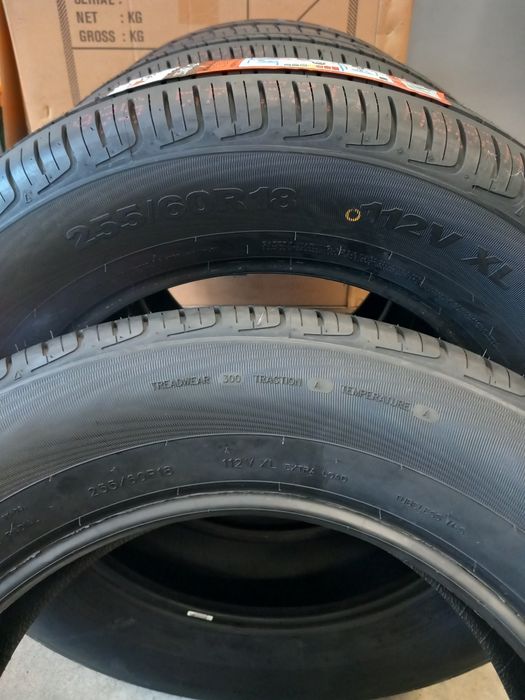 255/60R18 112V 4бр. POWERTRAC XL extra load-Усилени