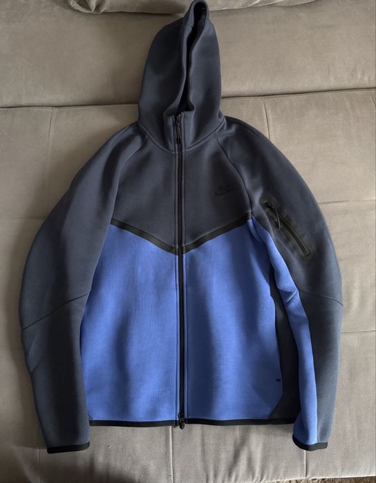 Nike tech fleece мъжки суичър