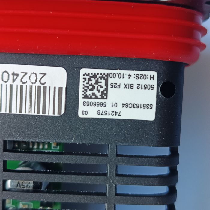 Баласт TMS модул за фар BMW X3 F25  7421578  BMW X3, Нов с гаранция