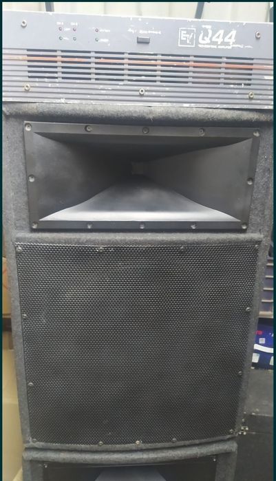 Продам музыкальную аппаратуру