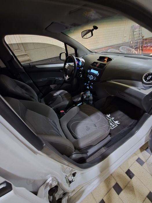 Chevrolet spark 2022