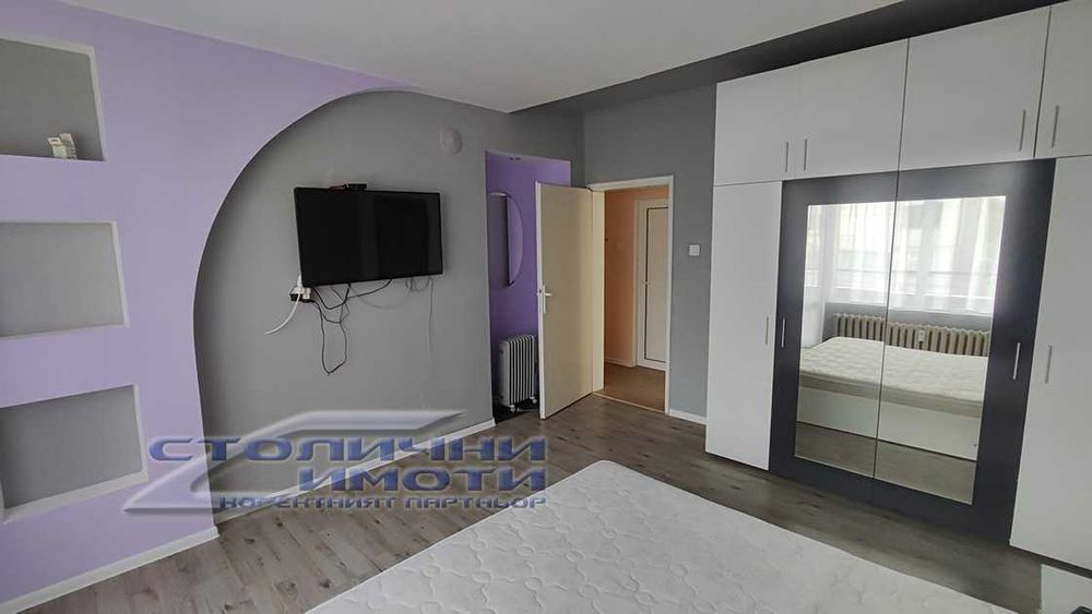 Дава се под наем Тристаен апартамент в София, Център - 79 кв.м за 648.21 € - Снимка #6