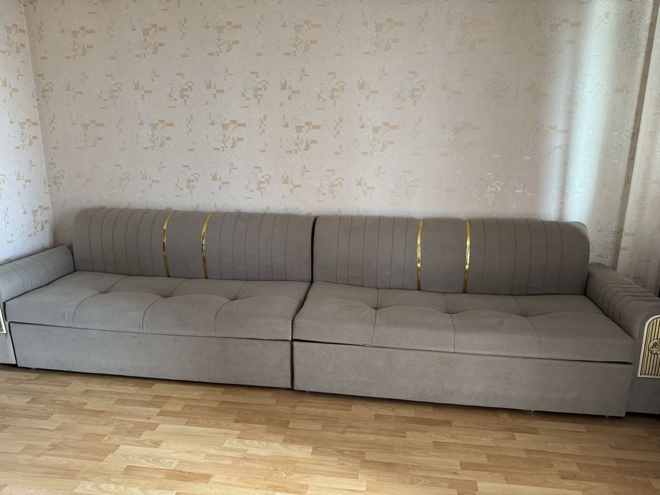 Продам диван в хорошем состояний!