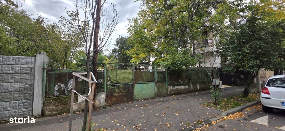 Chitila Pod Constanta teren 450 mp de vanzare