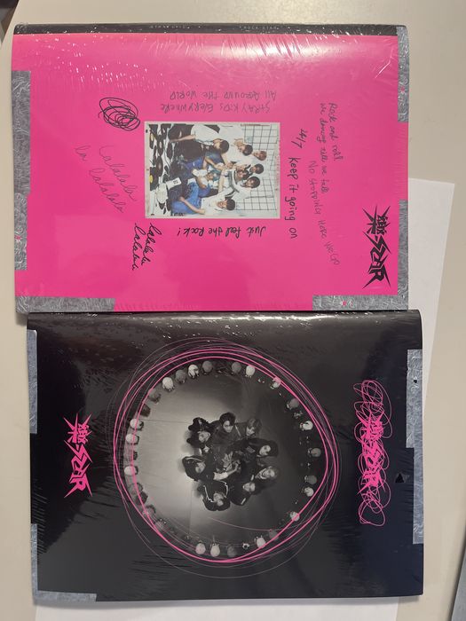 альбомы рокстар стрей кидс