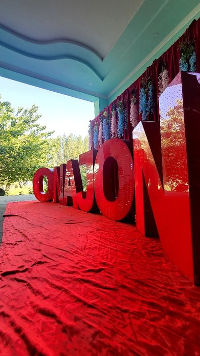 Mehr 24 Tabriklar jamoasi. Tug‘ilgan kun va marosimlar