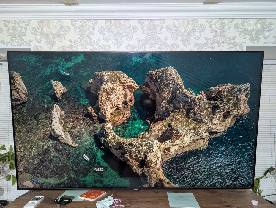 Телевизор Samsung 65" LED