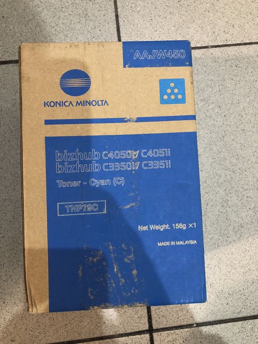 Cartus imprimanta  Konica Minolta -  AAJW450