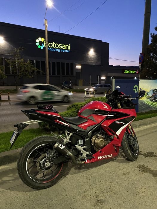 Vând Honda Cbr 500r 2022 A2