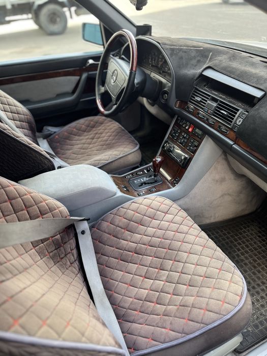 Продам машину 140 кабан