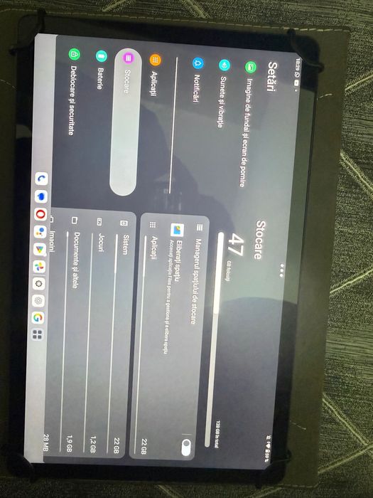 Lenovo Tab M10 Plis 3rd Gen -128/4GB RAM starea  excelent