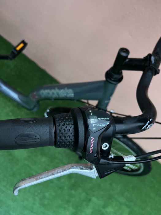 Ауминиев Велосипед PROPHETE 26цола 3скор.вътрешни Внос Германия