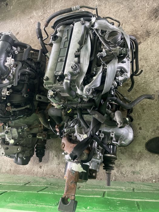 Двигатель из Европы Chevrolet Lacetti F18D3