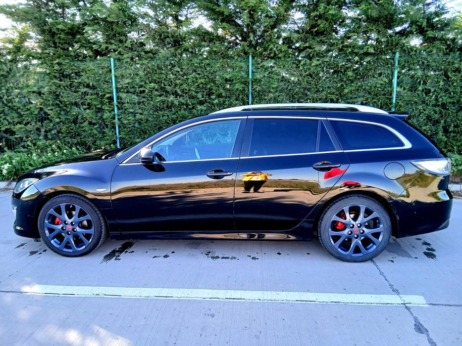 MAZDA 6 2009 — imagine 2