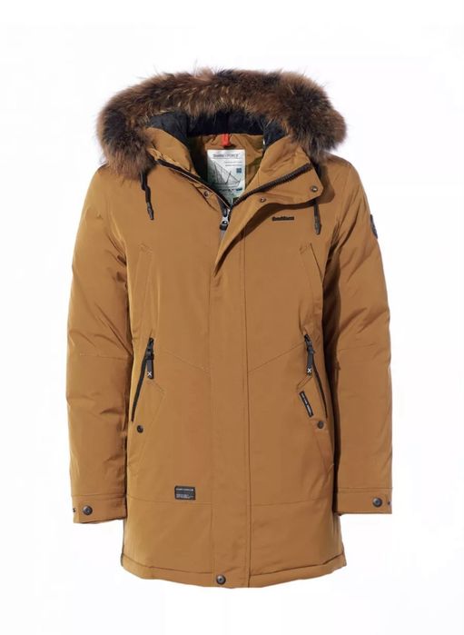 Куртка на зиму, бренд Shark force, размер 56