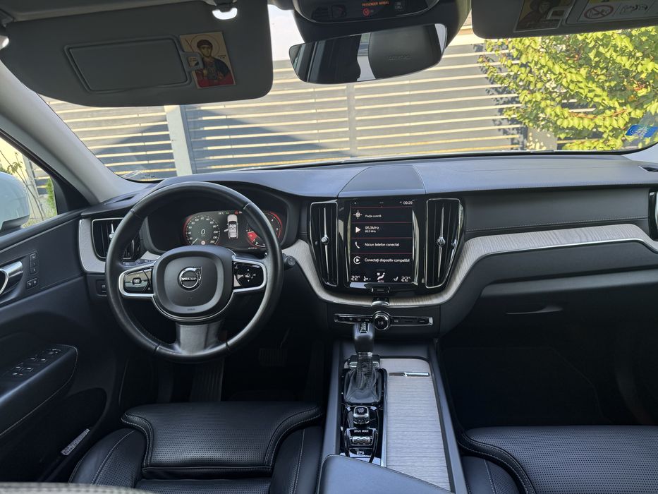 Volvo XC60 2019 INSCRIPTION D4 AWD tractiune integrala 4x4 2.0 diesel 190hp