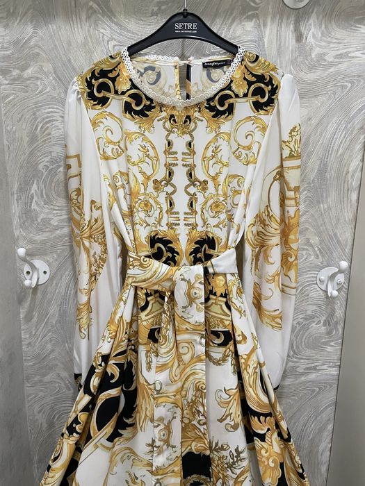 Продам платье в пол