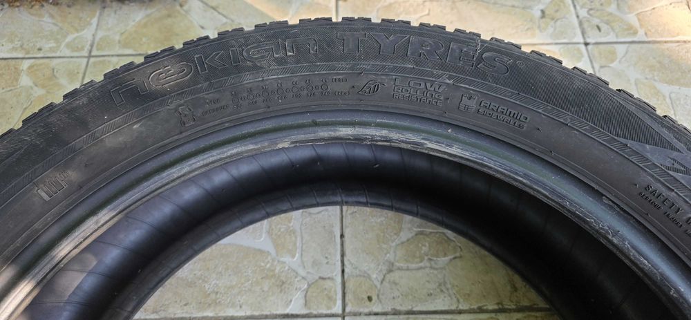 Anvelope iarnă Nokian WR SUV 4 235/50 R19, 4X4 set