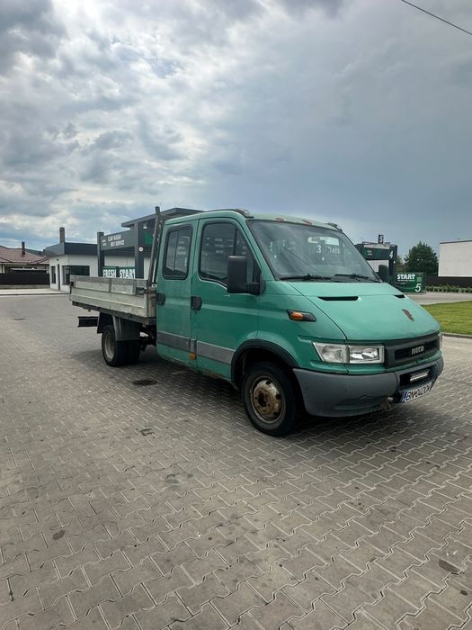 Iveco Daily 1999