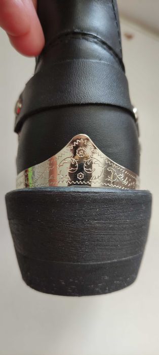 Red wing Ботуши Rock style