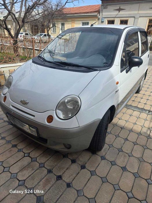 Matiz Best 2010 Kanditsioner bor
