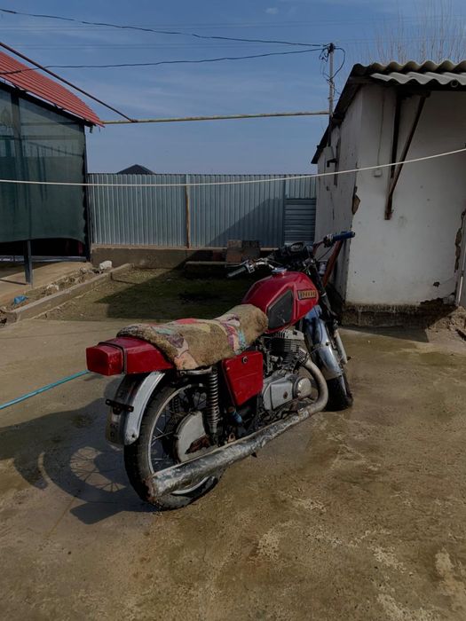 Мотоцикл иж 300 куб