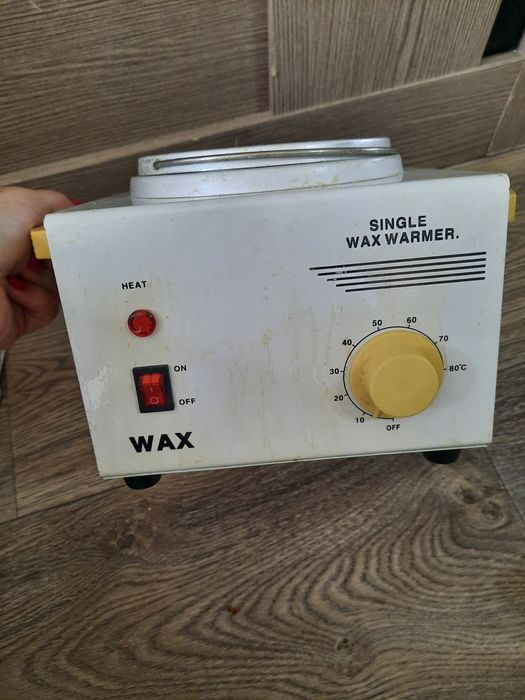 Воскоплав, нагреватель