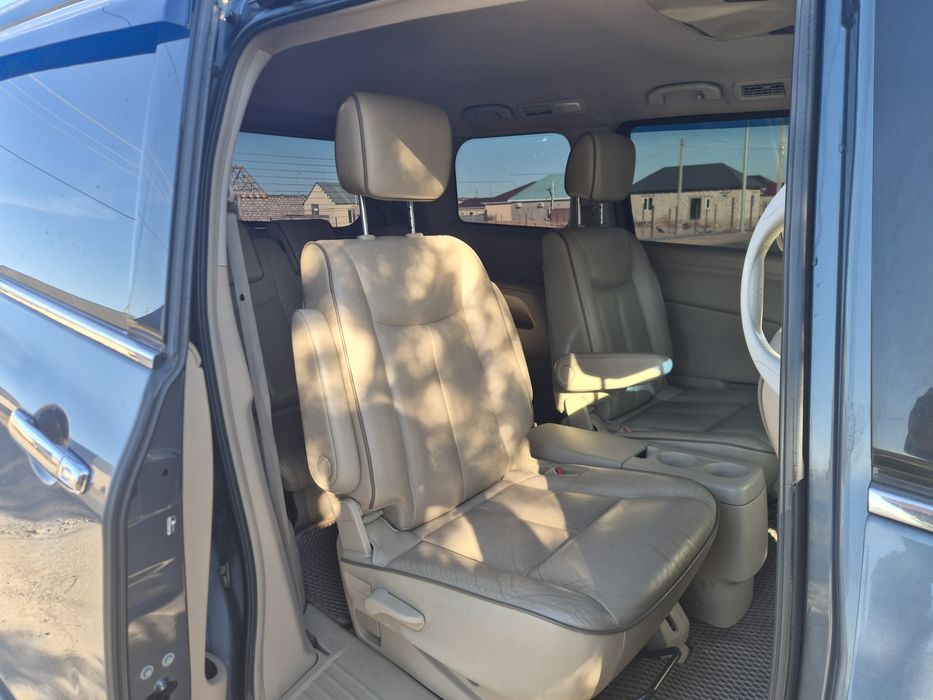Автокөлік Nissan Quest
