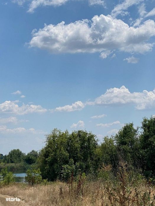 Trestieni - Ulmi, vanzare teren 1.663mp, intravilan
