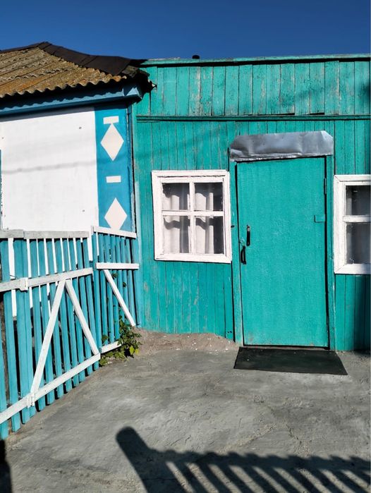 Земельный участок, дом