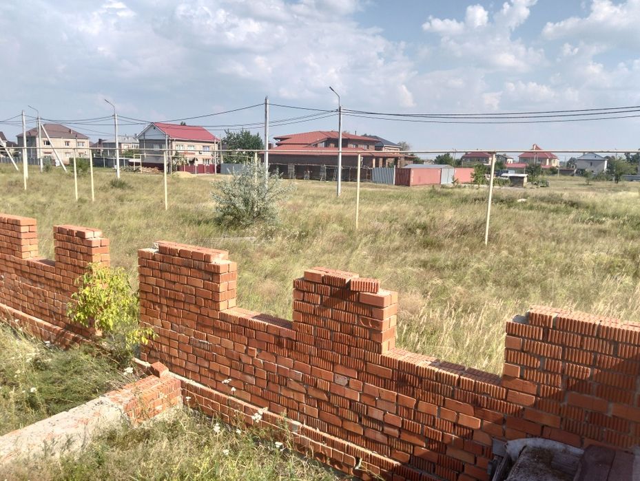 Продам участок Г.Рудный