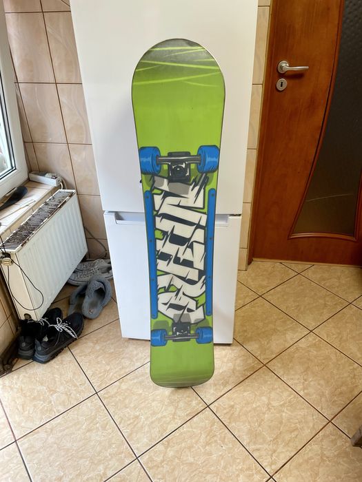 Placa snowboard 137 cm nitro copii sau adulti