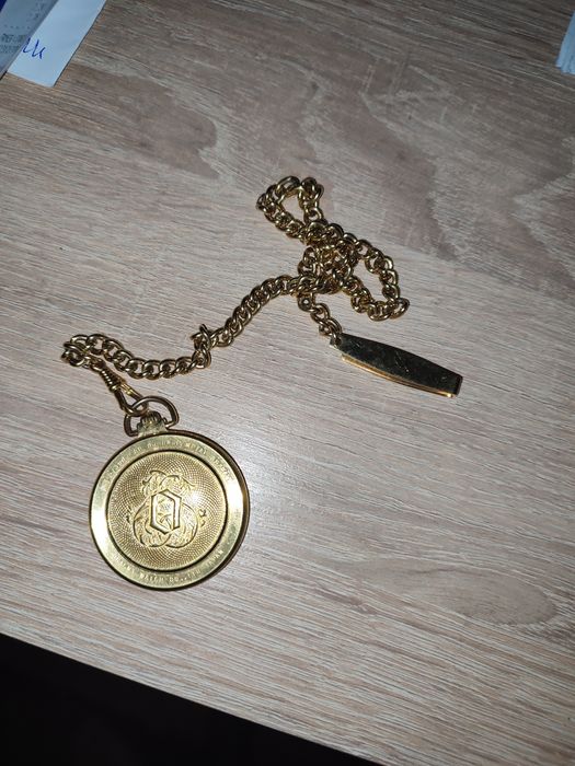 Ceas de buzunar Orient