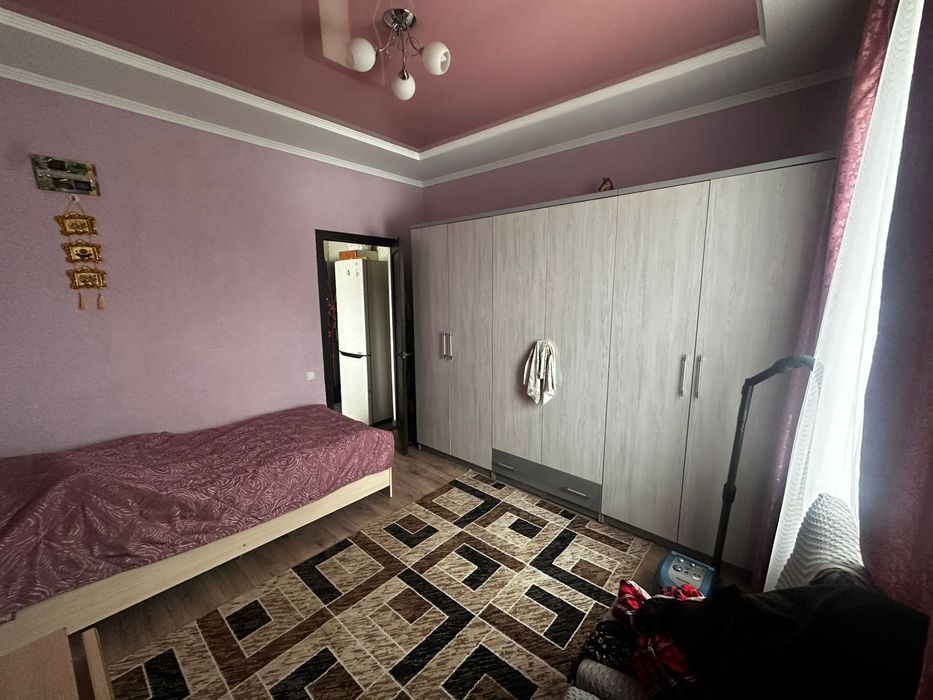 Квартира с хорошим ремонтом