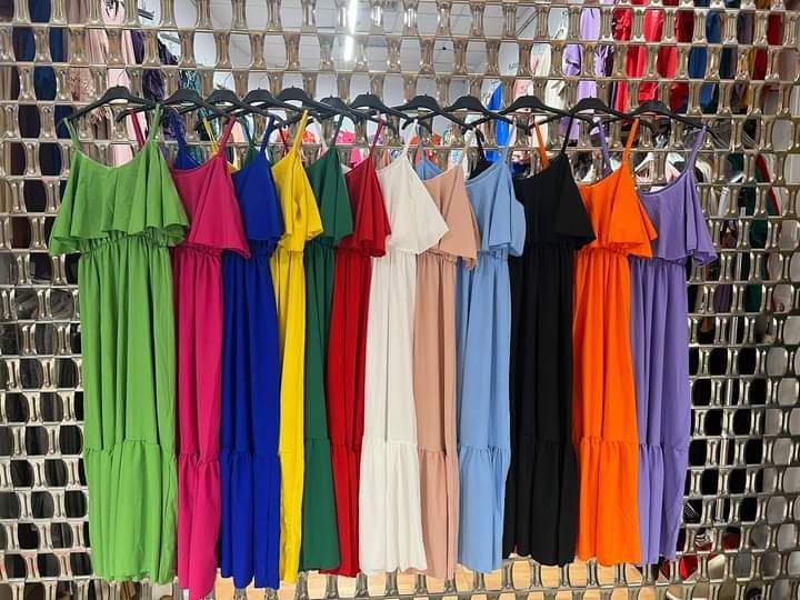 Rochii Elegante de vară așa arată cum e prima poză