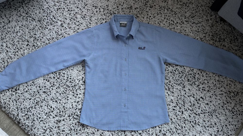 Нова дамска риза Jack Wolfskin размер L