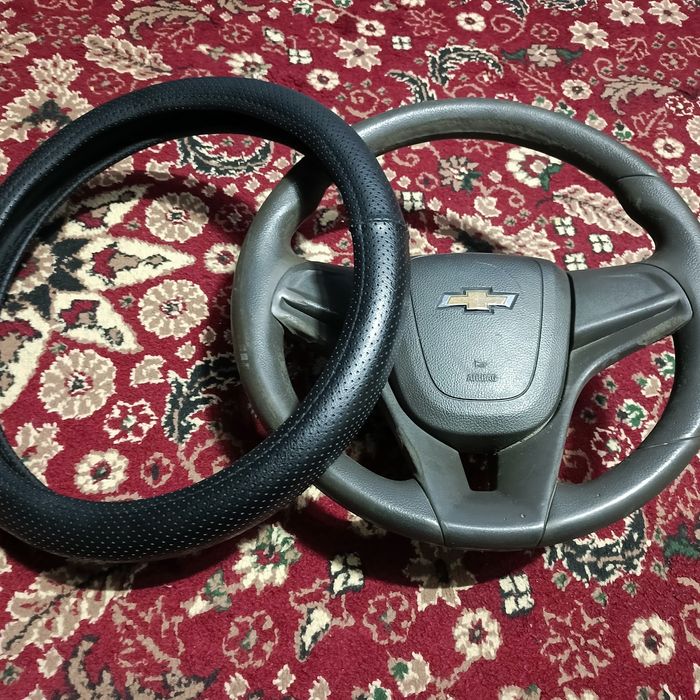 РУЛЬ от Кобальта...