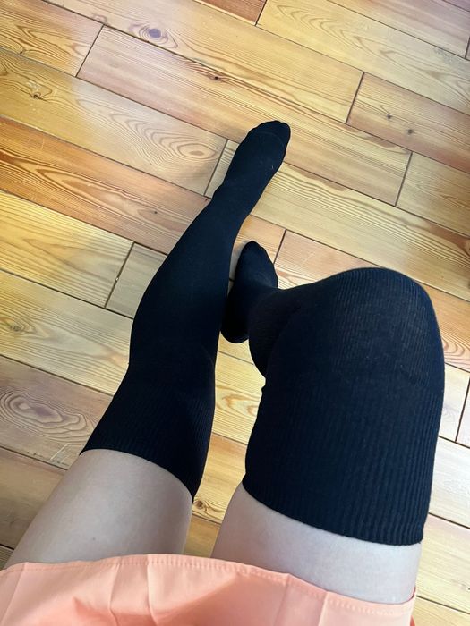 Чулки из кашемира. 2 шт.