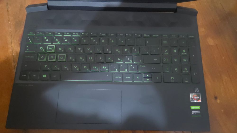 HP Pavilion Gaming